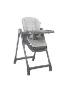 Lorelli Chef multifunkciós etetőszék, Grey Leather