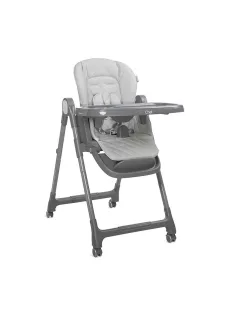Lorelli Chef multifunkciós etetőszék, Grey Leather