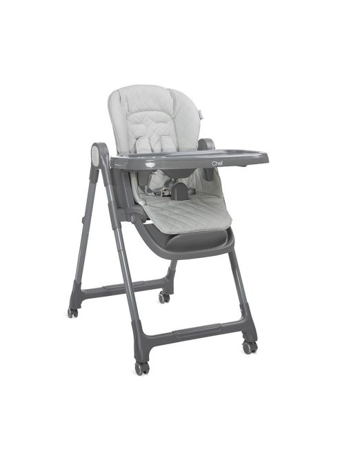 Lorelli Chef multifunkciós etetőszék, Grey Leather