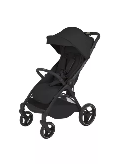 Espiro Flow sport babakocsi - 10 Timeless Black