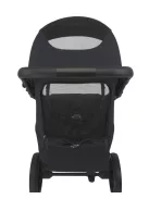 Espiro Flow sport babakocsi - 10 Timeless Black