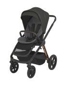 Espiro Miloo Way sport babakocsi - 104 Luxury Green