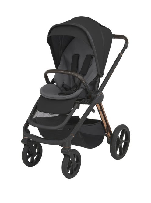 Espiro Miloo Way sport babakocsi - 110 Diamond Black