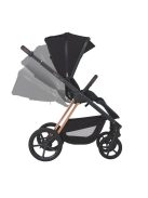 Espiro Miloo Way sport babakocsi - 110 Diamond Black