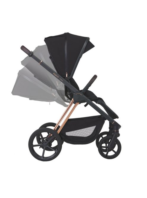 Espiro Miloo Way sport babakocsi - 110 Diamond Black