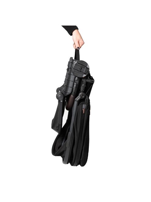 Espiro Miloo Way sport babakocsi - 110 Diamond Black