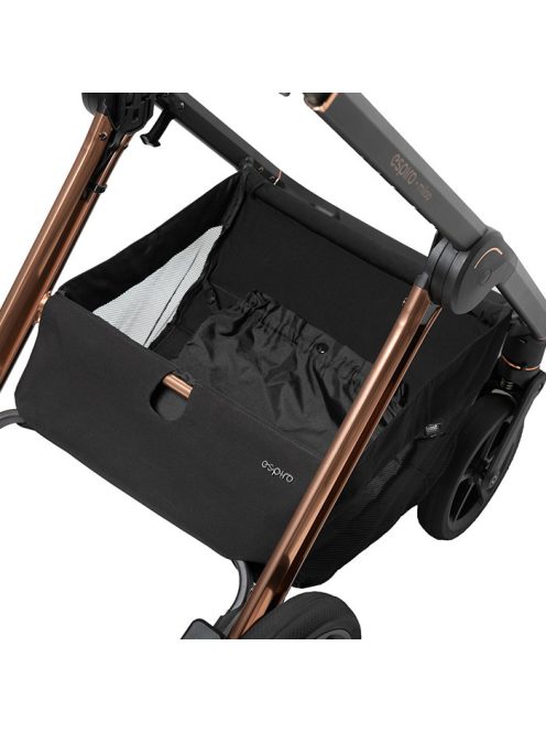 Espiro Miloo Way sport babakocsi - 110 Diamond Black