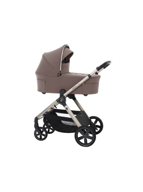 Espiro Only multifunkciós babakocsi - 408 Nude Brown