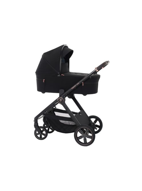 Espiro Only multifunkciós babakocsi - 410 Stylish Black