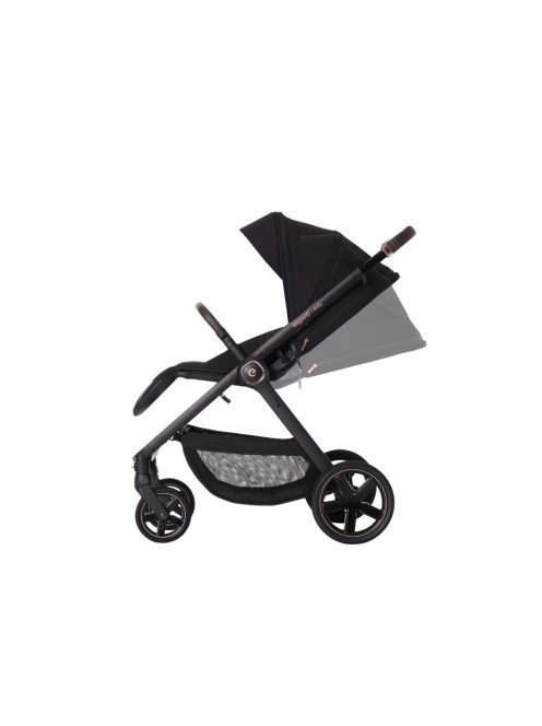 Espiro Only multifunkciós babakocsi - 410 Stylish Black