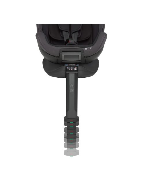 Espiro Tau autósülés 40-150 cm i-size - 117 Graphite