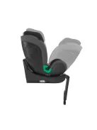 Espiro Tau autósülés 40-150 cm i-size - 117 Graphite