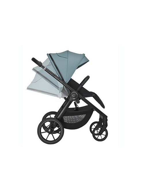 Espiro Yoga multifunkciós babakocsi - 114 Life Balance Voice of nature