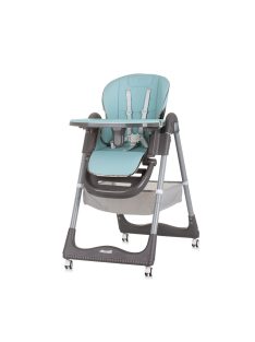 Chipolino First Spoon multifunkciós etetőszék - teal