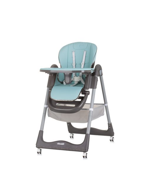 Chipolino First Spoon multifunkciós etetőszék - teal