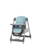 Chipolino First Spoon multifunkciós etetőszék - teal
