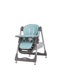 Chipolino First Spoon multifunkciós etetőszék - teal