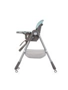 Chipolino First Spoon multifunkciós etetőszék - teal