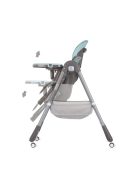 Chipolino First Spoon multifunkciós etetőszék - teal
