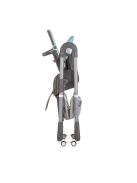 Chipolino First Spoon multifunkciós etetőszék - teal