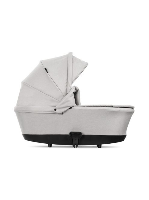 Lorelli Bianca 3az1-ben újszülött babakocsi Lorelli Aria Luxe hordozóval - Beige (2 doboz)