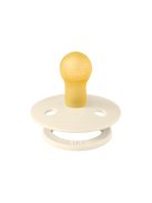 BIBS Colour Cumi, krémfehér, 0-6 hó