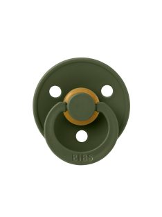 BIBS Colour Cumi, terepzöld, 0-6 hó