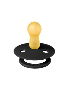 BIBS Colour Cumi, fekete, 6-18 hó