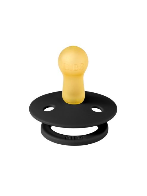 BIBS Colour Cumi, fekete, 6-18 hó