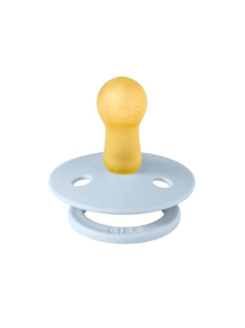 BIBS Colour Cumi, pasztellkék, 6-18 hó