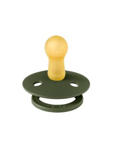 BIBS Colour Cumi, terepzöld, 6-18 hó