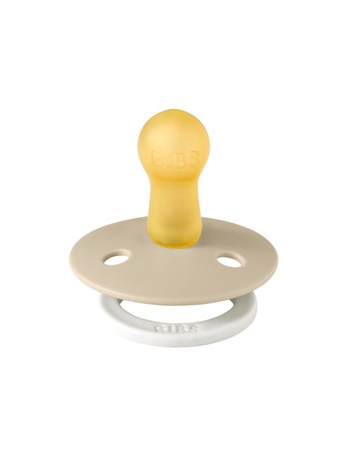 BIBS Colour Cumi, esti vanília, 6-18 hó