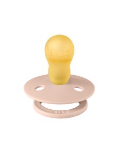 BIBS Colour Cumi, púderrózsaszín, 18-36 hó