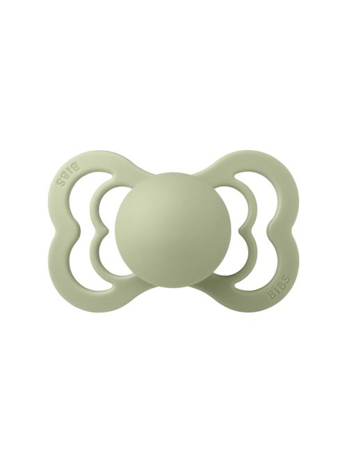 BIBS Supreme cumi, zsálya, 0-6 hó