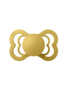 BIBS Supreme cumi, mustársárga, 6-36 hó