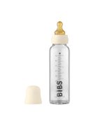 BIBS Cumisüvegszett, krémfehér, 225 ml