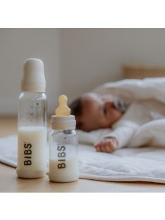   BIBS Cumifej cumisüveghez, (2 db/csomag), lassú áramlású