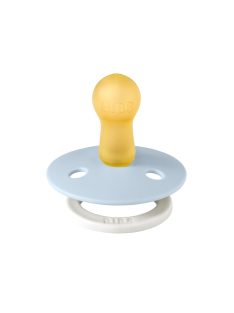 BIBS Colour Cumi, esti pasztellkék, 6-18 hó