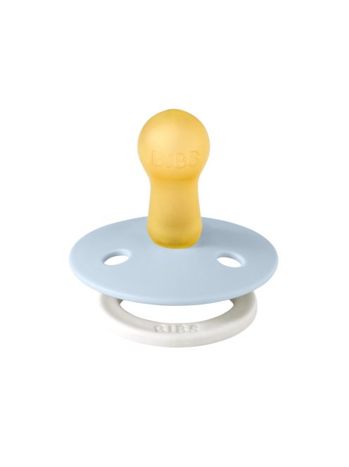 BIBS Colour Cumi, esti pasztellkék, 6-18 hó