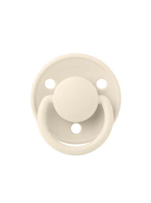 BIBS De Lux cumi, krémfehér, egyméret