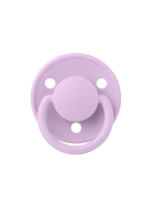 BIBS De Lux cumi, viola, egyméret