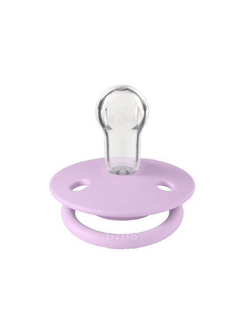BIBS De Lux cumi, viola, egyméret