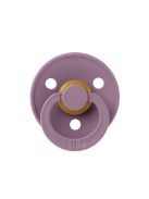 BIBS Colour 2-es szett, (Mályva/Pasztellszürke), 0-6 hó