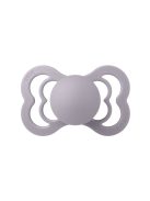 BIBS Supreme cumi, pasztellszürke, 0-6 hó