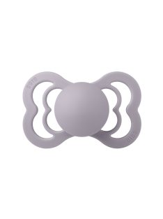 BIBS Supreme cumi, pasztellszürke, 0-6 hó