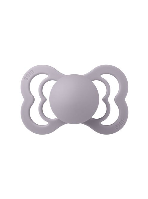 BIBS Supreme cumi, pasztellszürke, 0-6 hó