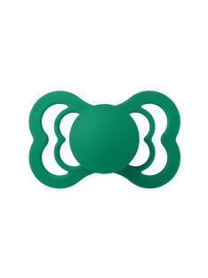 BIBS Supreme cumi, örökzöld, 0-6 hó