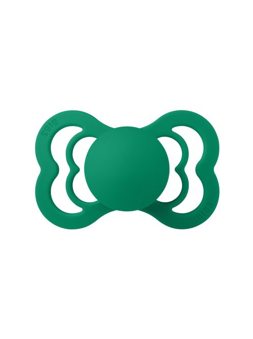 BIBS Supreme cumi, örökzöld, 0-6 hó