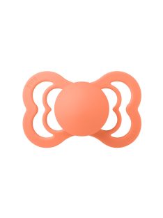 BIBS Supreme cumi, papaya, 0-6 hó