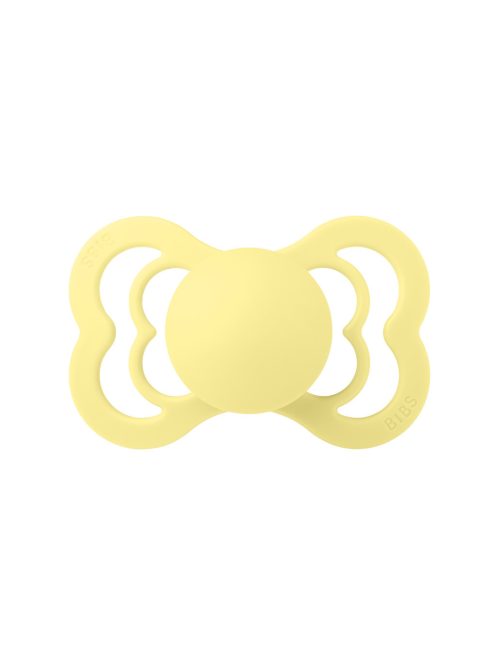 BIBS Supreme cumi, napsugár, 0-6 hó